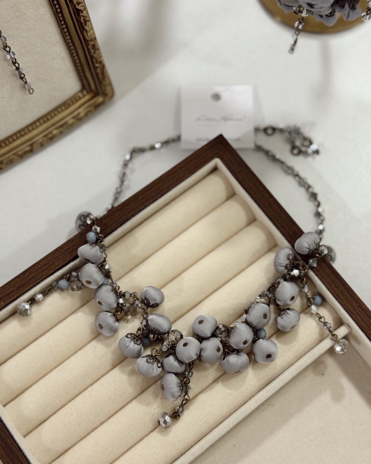 Aimee colier SIlver2